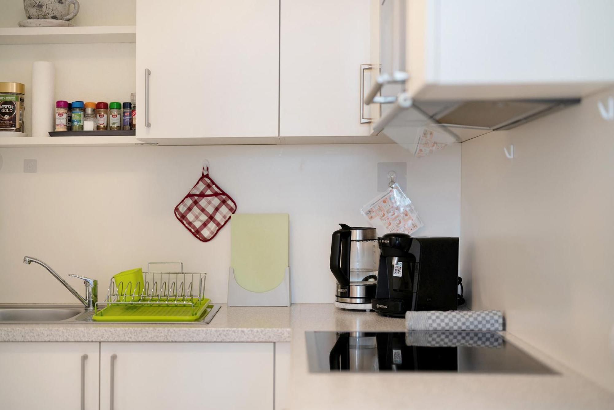 Schönwalde 2 Zimmer Wohnung, Mit Sonnenterasse מראה חיצוני תמונה