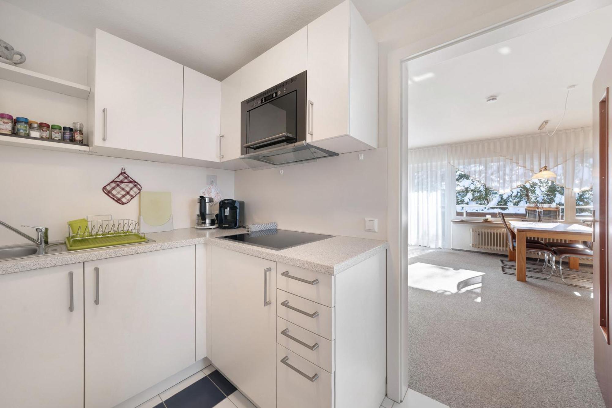 Schönwalde 2 Zimmer Wohnung, Mit Sonnenterasse מראה חיצוני תמונה
