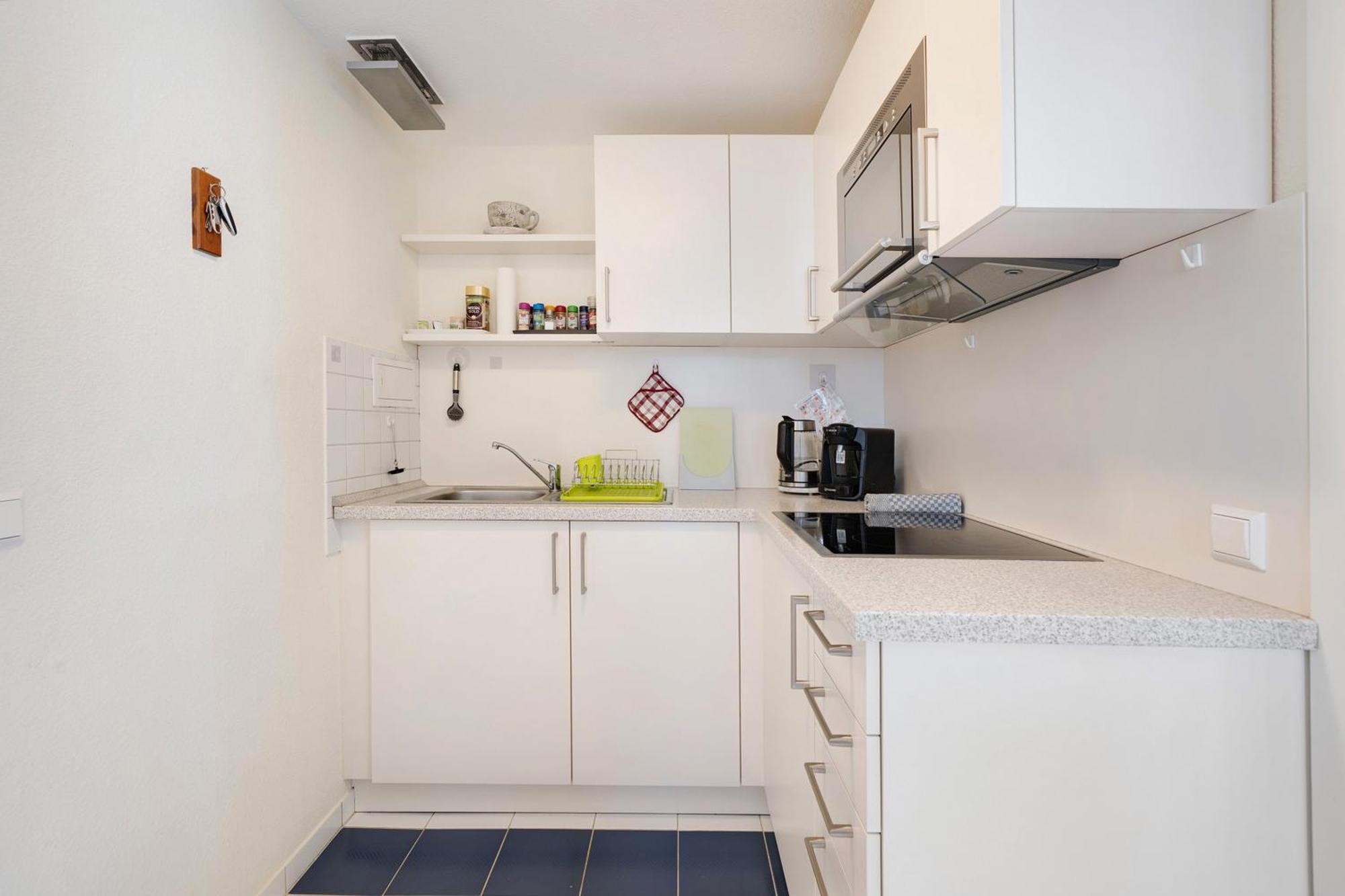 Schönwalde 2 Zimmer Wohnung, Mit Sonnenterasse מראה חיצוני תמונה