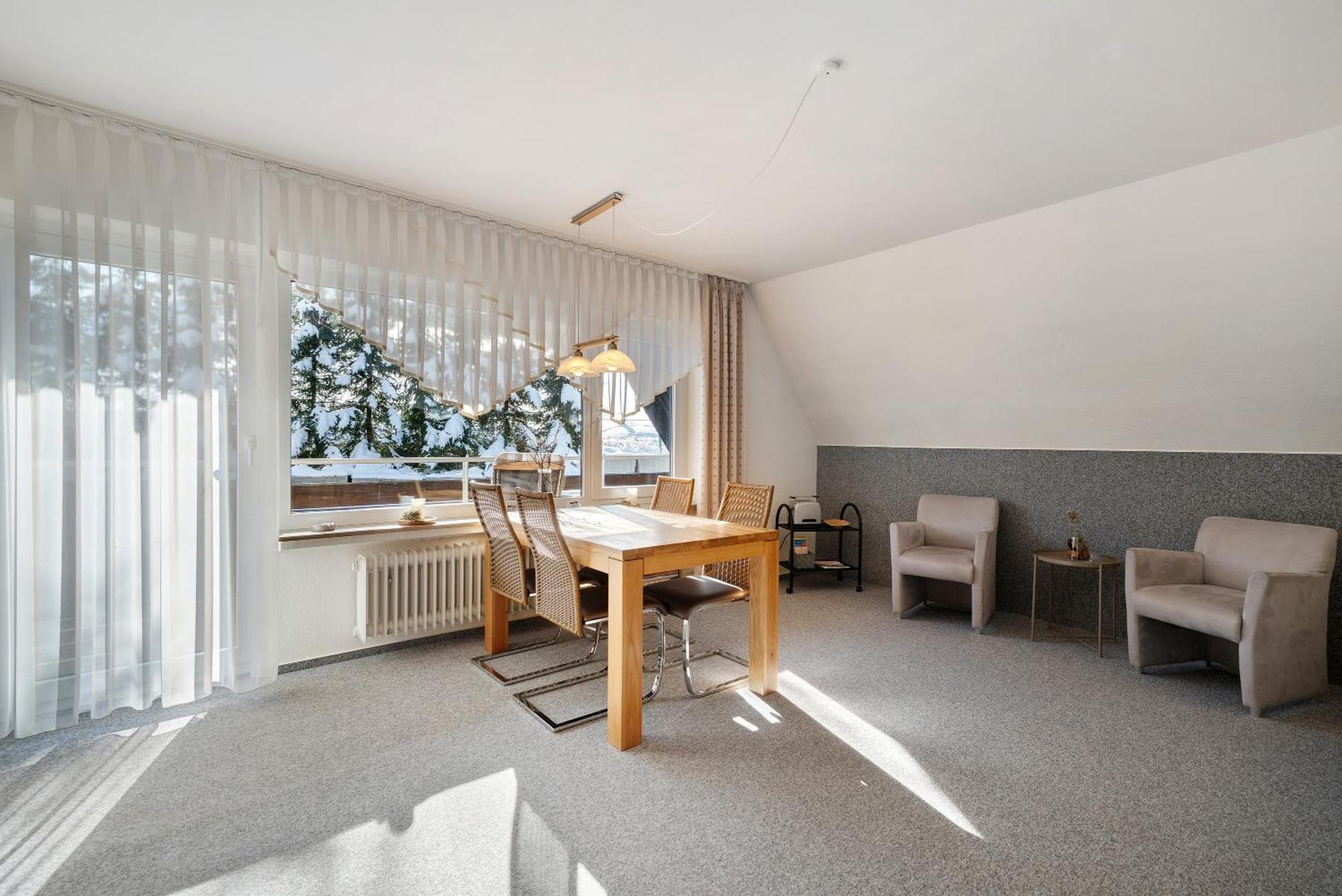 Schönwalde 2 Zimmer Wohnung, Mit Sonnenterasse מראה חיצוני תמונה