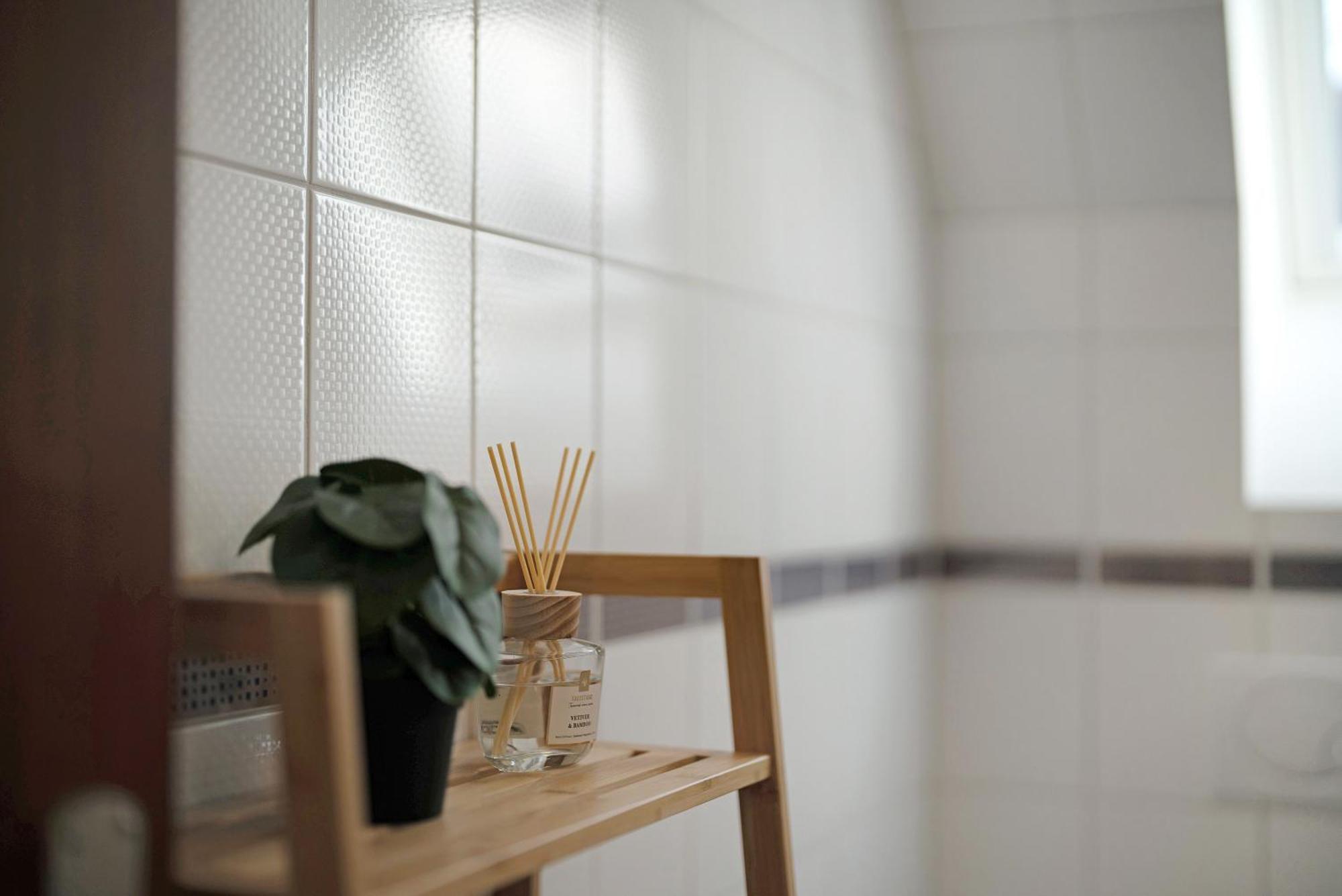 Schönwalde 2 Zimmer Wohnung, Mit Sonnenterasse מראה חיצוני תמונה