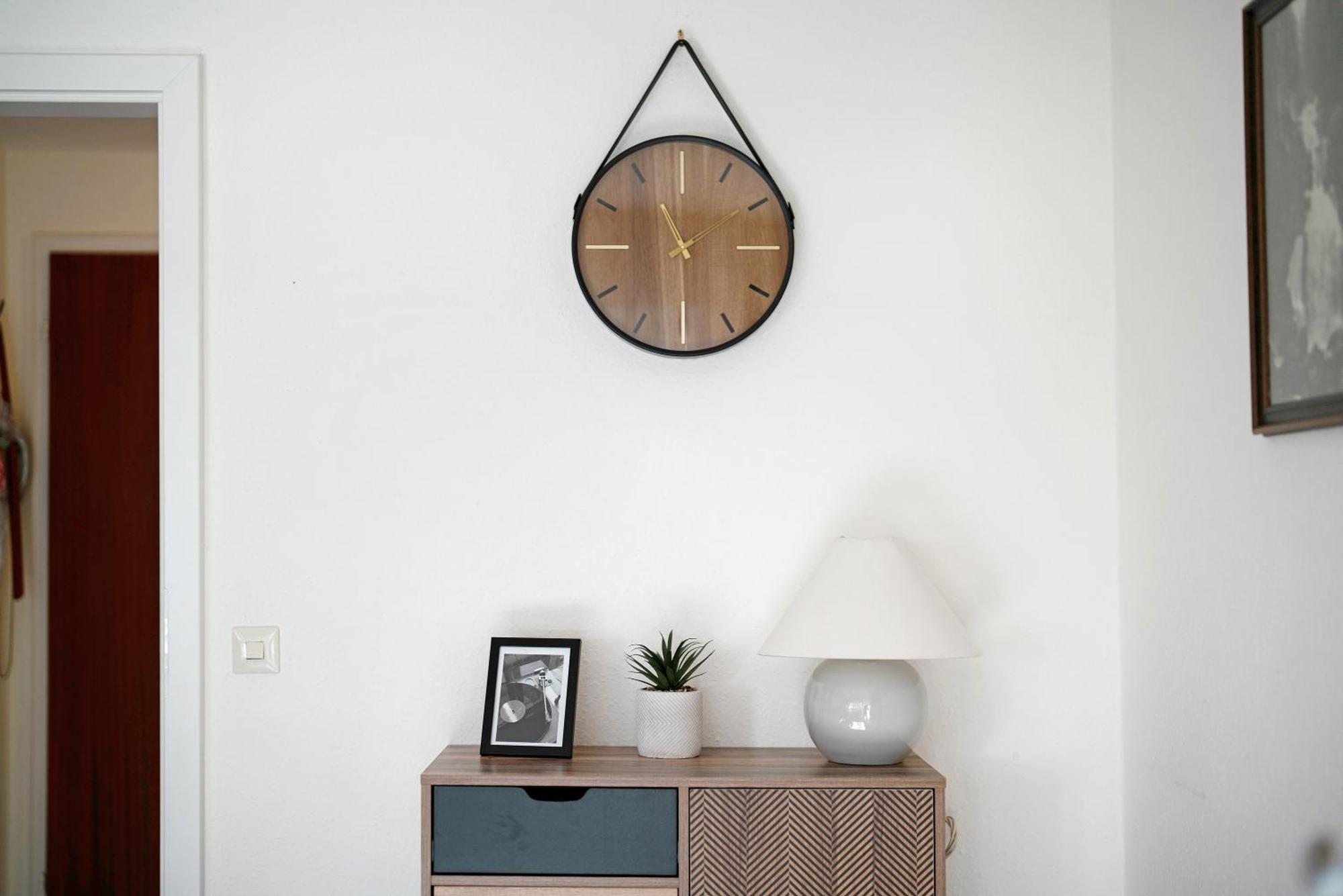 Schönwalde 2 Zimmer Wohnung, Mit Sonnenterasse מראה חיצוני תמונה