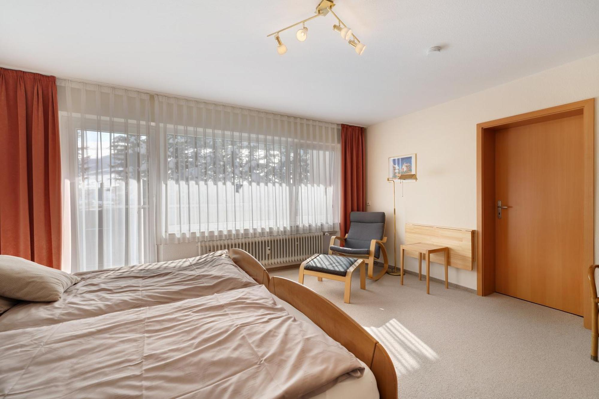 Schönwalde 2 Zimmer Wohnung, Mit Sonnenterasse מראה חיצוני תמונה