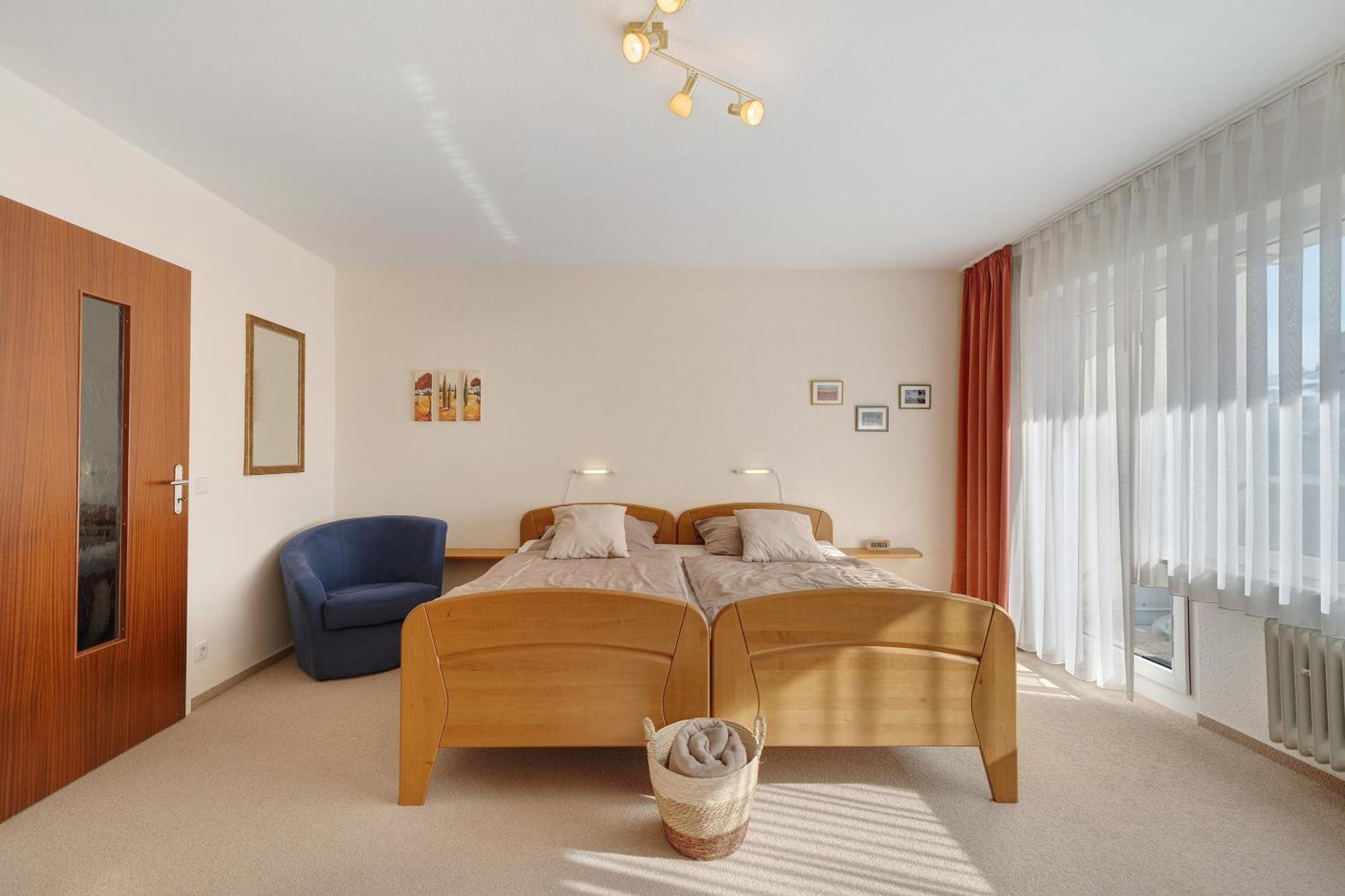 Schönwalde 2 Zimmer Wohnung, Mit Sonnenterasse מראה חיצוני תמונה