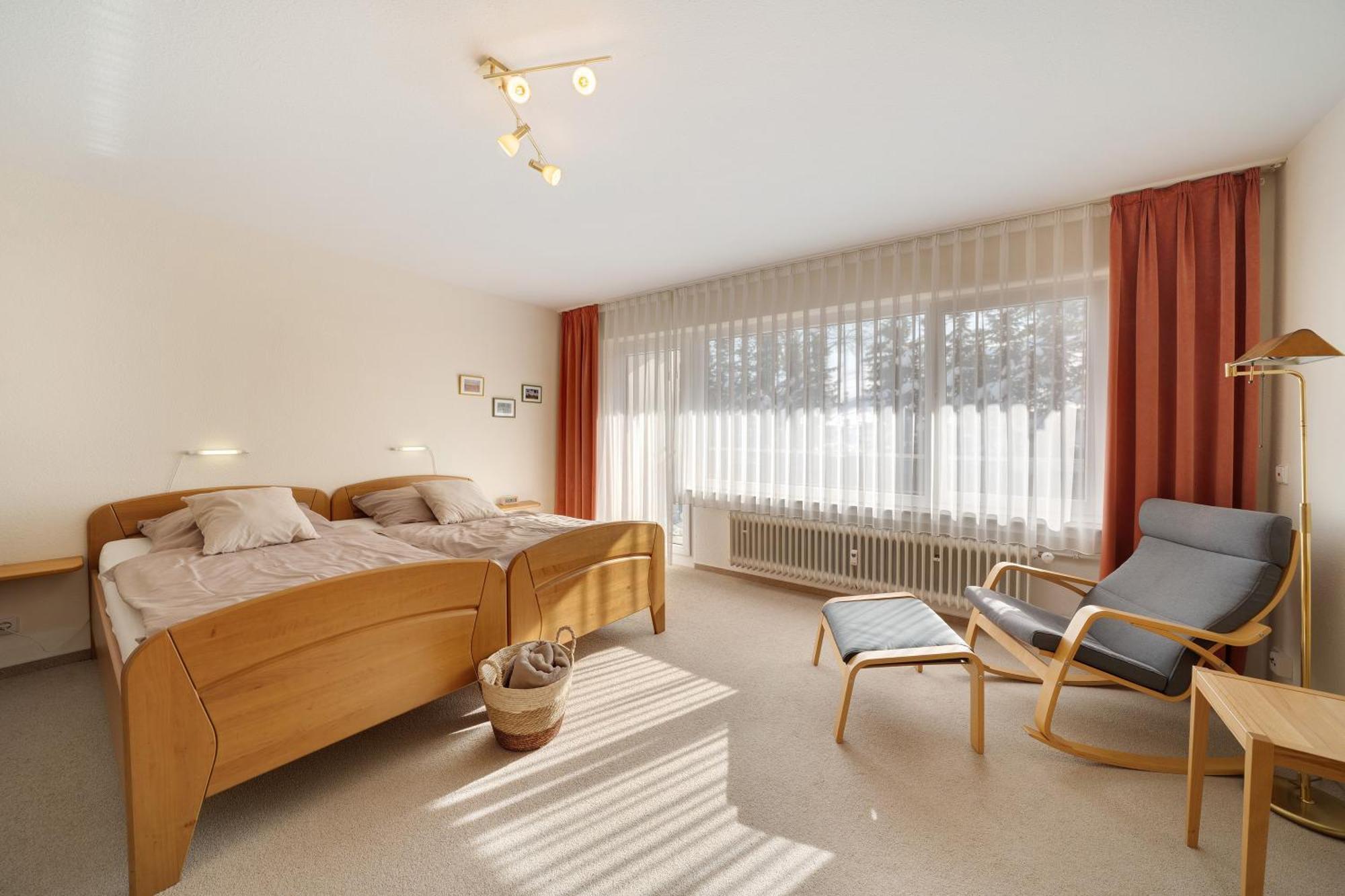 Schönwalde 2 Zimmer Wohnung, Mit Sonnenterasse מראה חיצוני תמונה