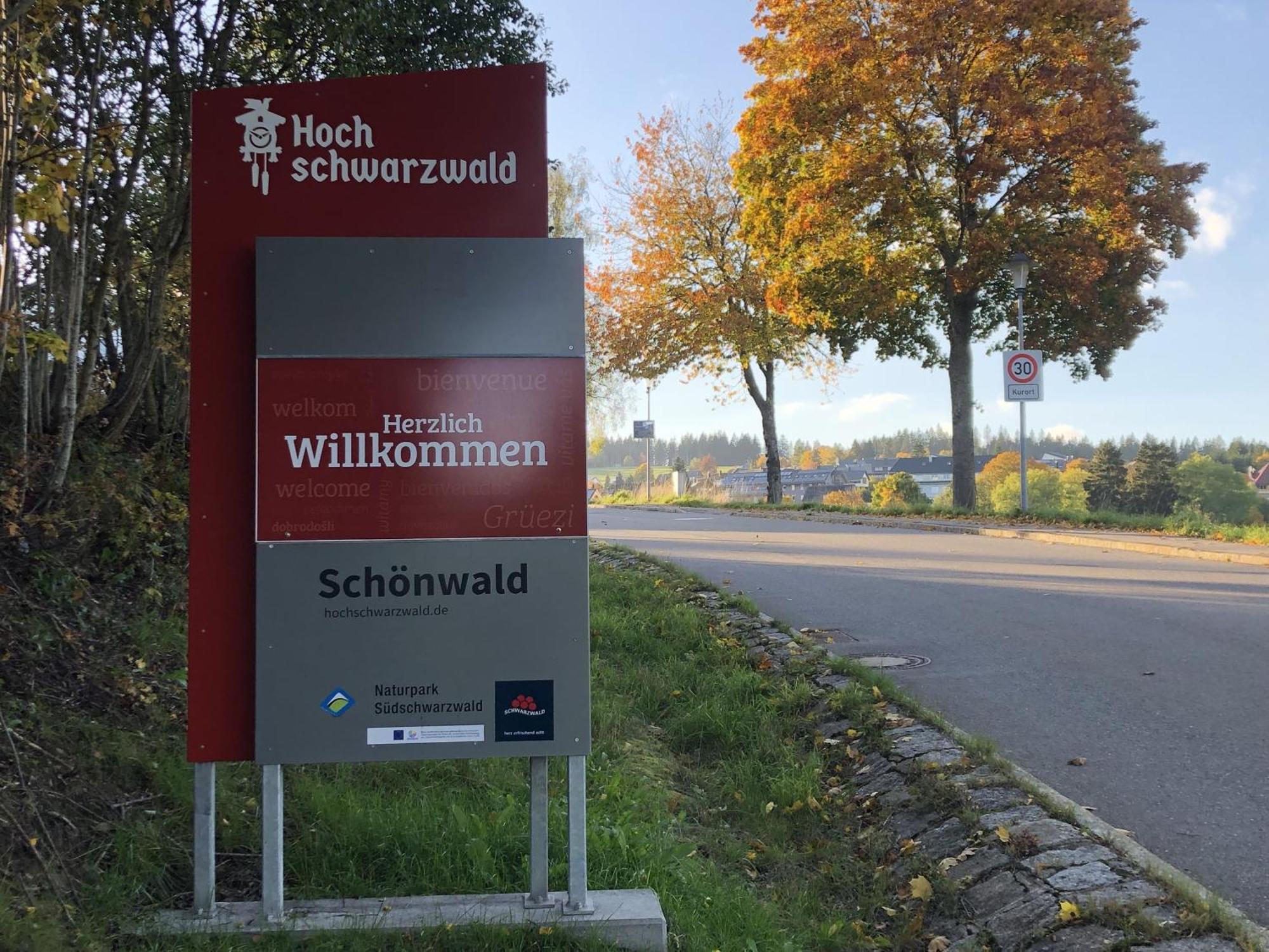 Schönwalde 2 Zimmer Wohnung, Mit Sonnenterasse מראה חיצוני תמונה