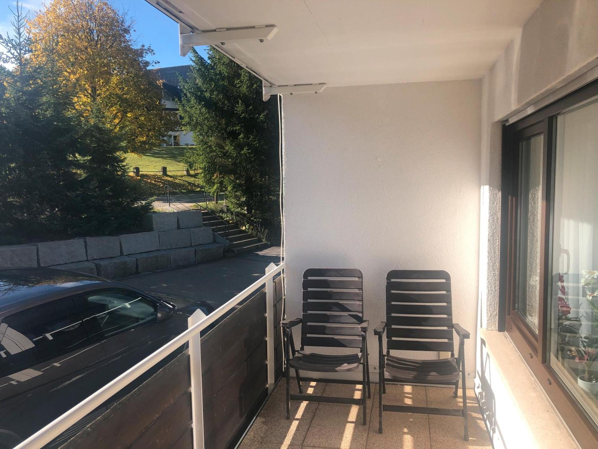 Schönwalde 2 Zimmer Wohnung, Mit Sonnenterasse מראה חיצוני תמונה